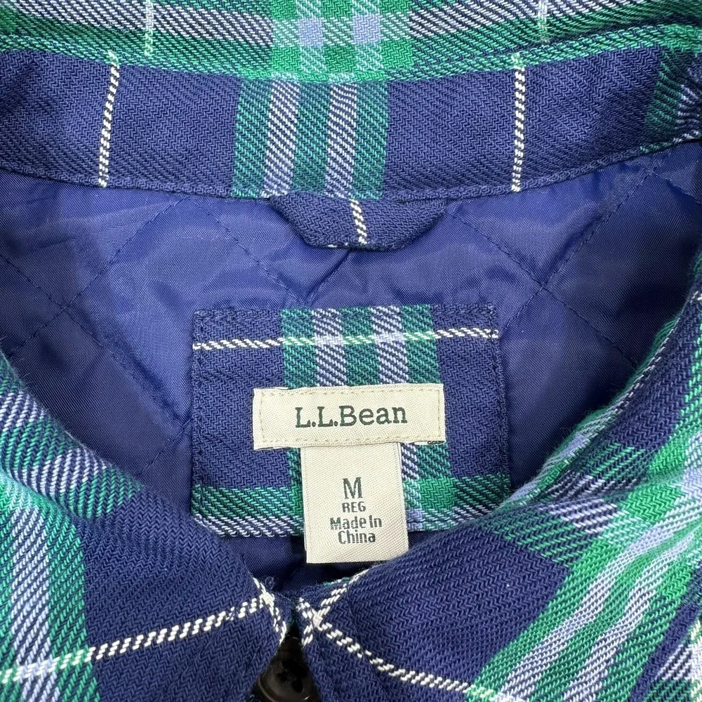 L.L. Bean brand bean